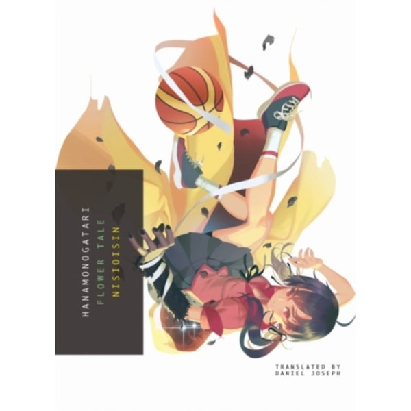 Hanamonogatari (häftad, eng)