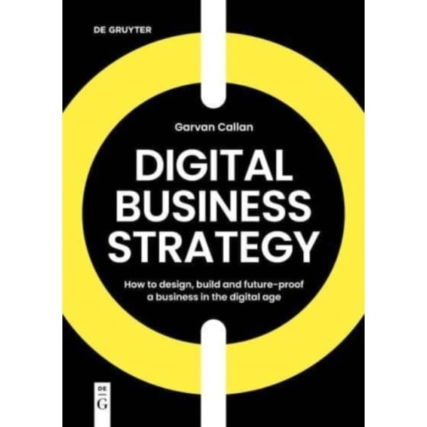 Digital Business Strategy (häftad, eng)