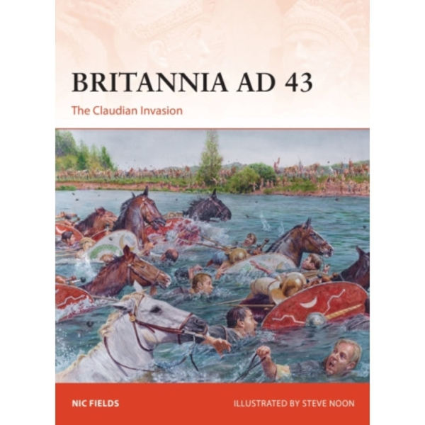 Britannia AD 43 (häftad, eng)