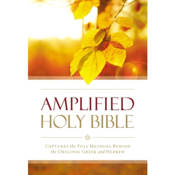 Amplified Outreach Bible, Paperback (häftad, eng)