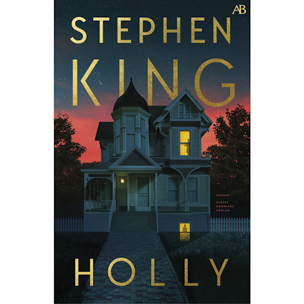 Holly (bok, storpocket)