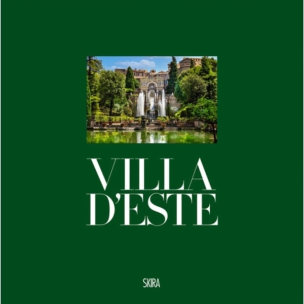 Villa d'Este (inbunden, eng)