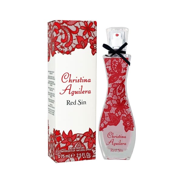 Red Sin Edp 75ml
