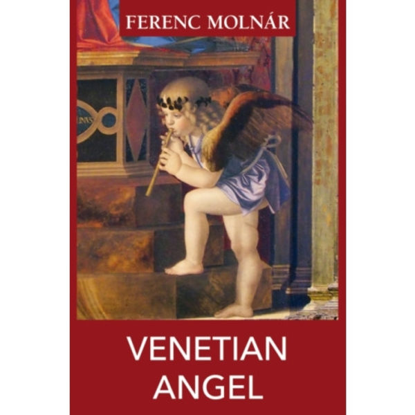 Venetian Angel (häftad, eng)