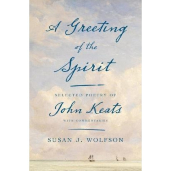 A Greeting of the Spirit (inbunden, eng)