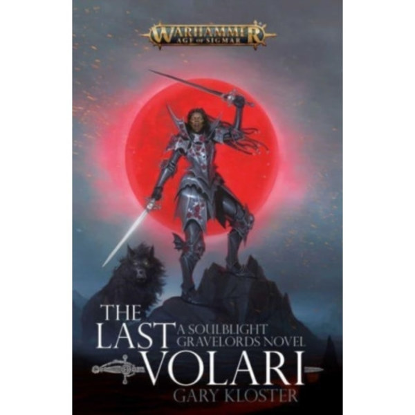 The Last Volari (häftad, eng)