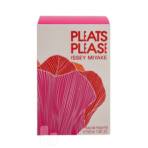 Issey Miyake Pleats Please Edt Spray 50 ml Dam