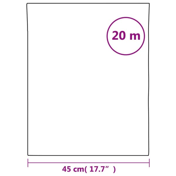 Fönsterfilmer 5 st statisk reflektiv effekt silver PVC
