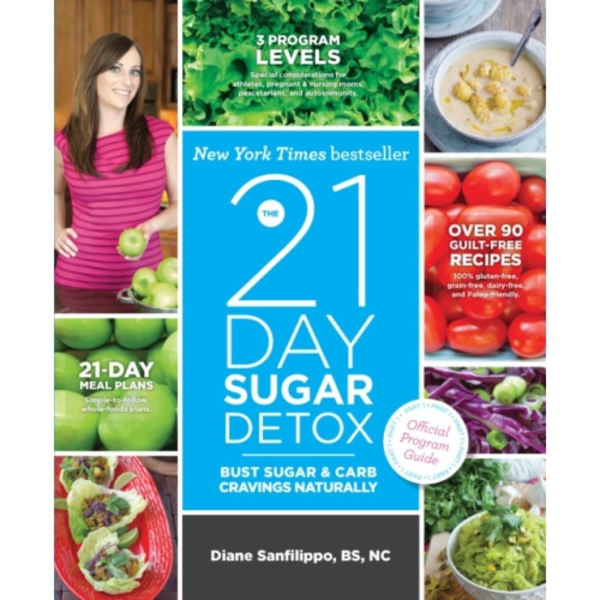 The 21 Day Sugar Detox (häftad, eng)