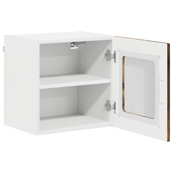 Diskmaskin panel Kalmar 2 pcs Rökt ek 40 x 31 x 40 cm
