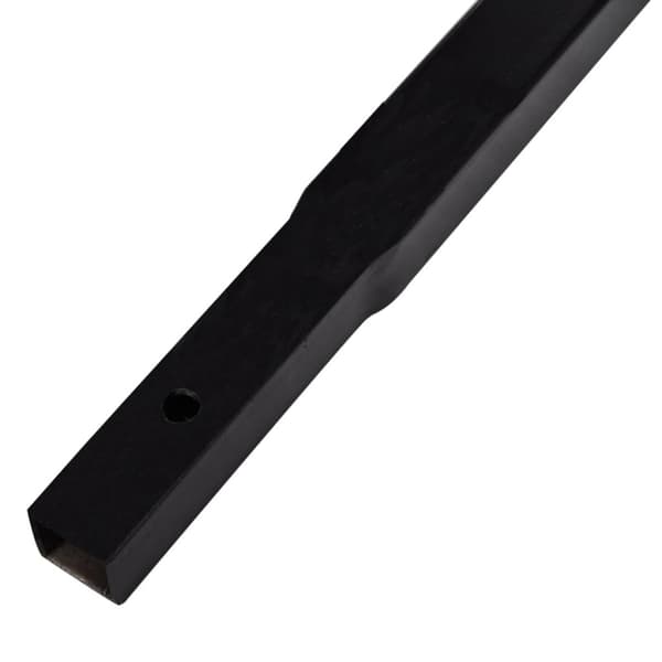 Jordborr 80 mm Stål inkl. förlängningsrör 13 meter