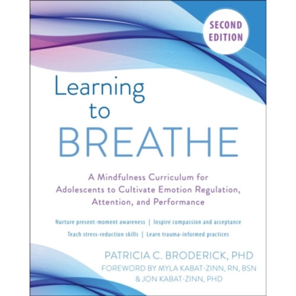Learning to Breathe (häftad, eng)