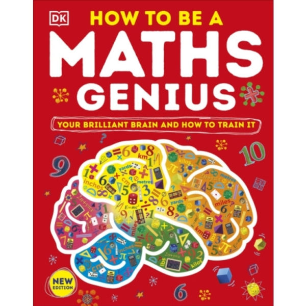 How to be a Maths Genius (inbunden, eng)