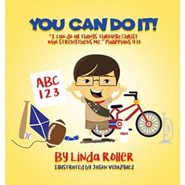 You Can Do It! (inbunden, eng)