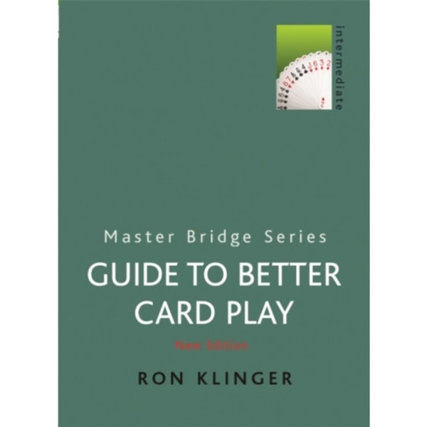 Guide to Better Card Play (häftad, eng)