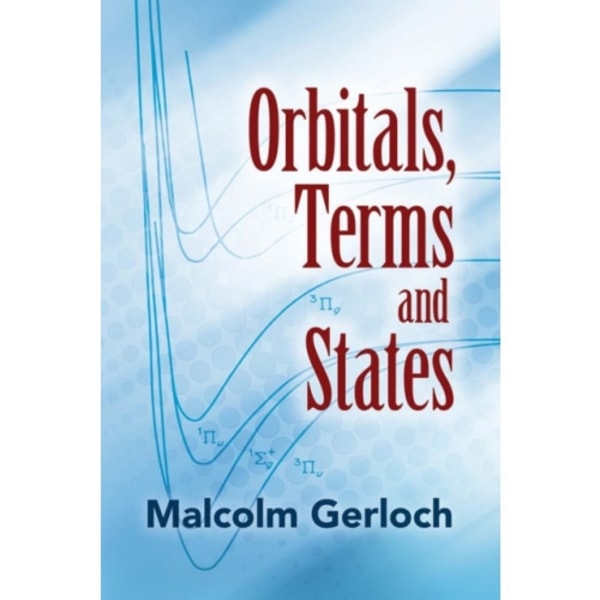 Orbitals, Terms and States (häftad, eng)