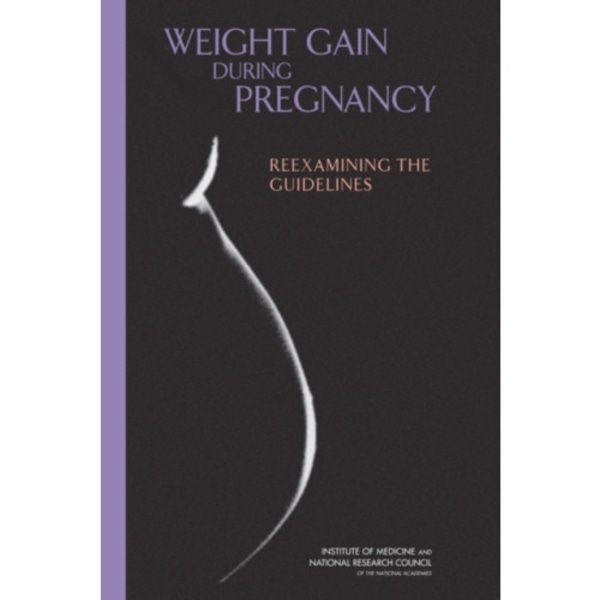 Weight Gain During Pregnancy (inbunden, eng)