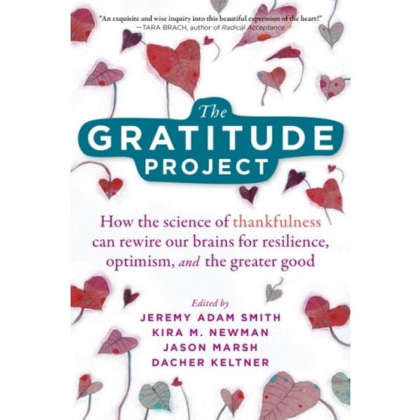 The Gratitude Project (häftad, eng)