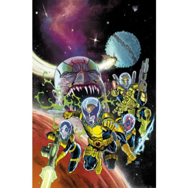 X-Force By Benjamin Percy Vol. 6 (häftad, eng)