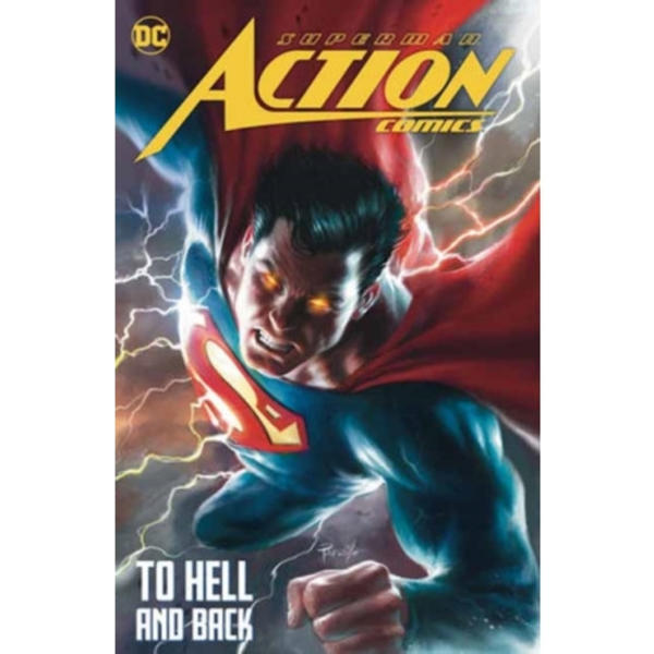 Superman: Action Comics Vol. 2: To Hell and Back (häftad, eng)