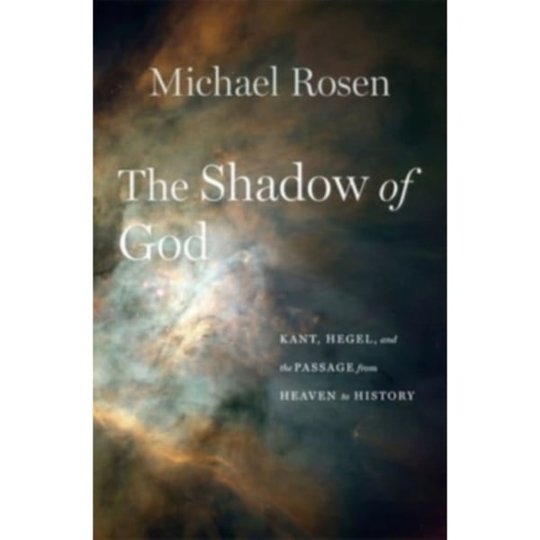 The Shadow of God (inbunden, eng)