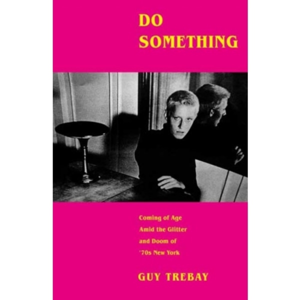 Do Something (inbunden, eng)