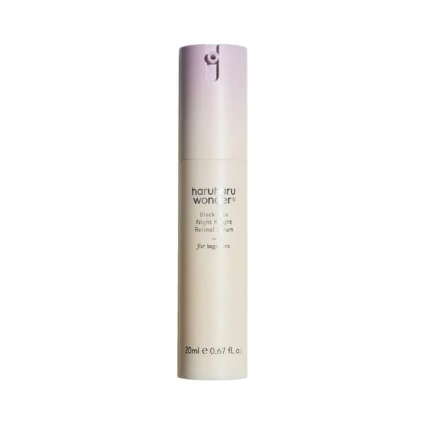 Black Rice Night Knight Retinol Serum 20ml