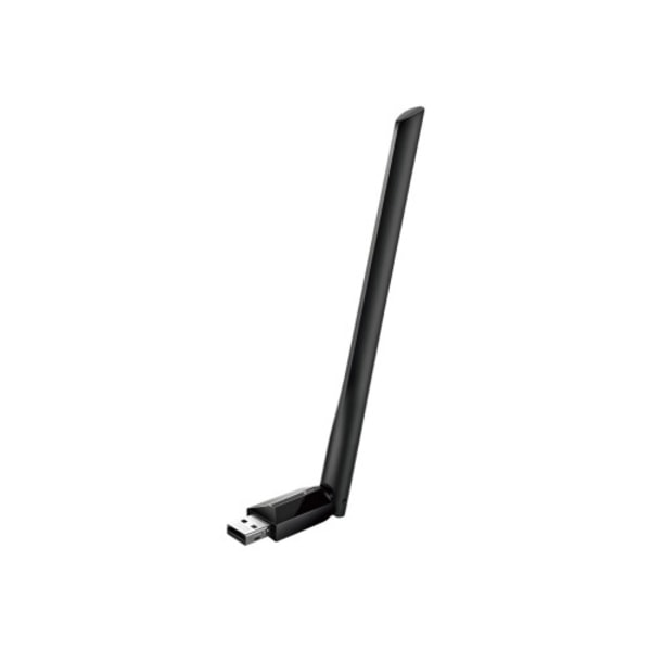 TP-Link Archer T600U Plus - nätverksadapter - USB 2.0 Svart