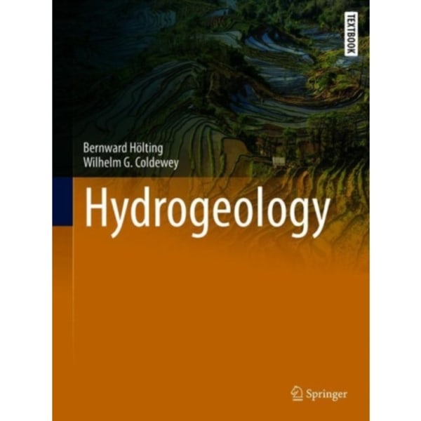 Hydrogeology (inbunden, eng)