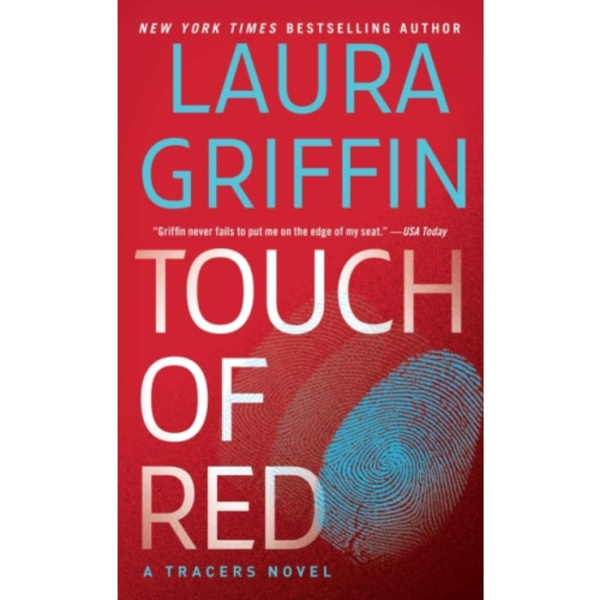 Touch of Red (häftad, eng)