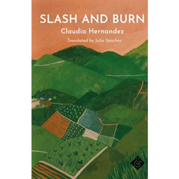 Slash and Burn (häftad, eng)
