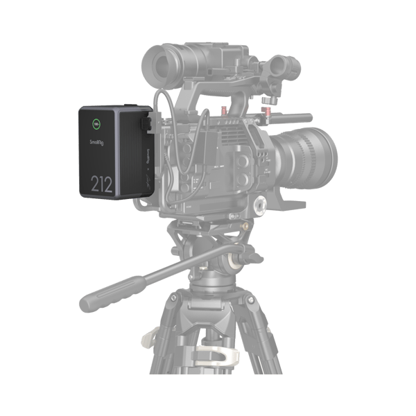 SmallRig 4293 V-Mount Battery VB212 Mini x Caleb Pike