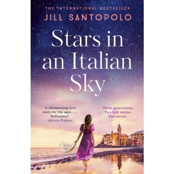 Stars in an Italian Sky (inbunden, eng)