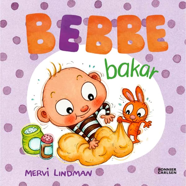 Bebbe bakar (inbunden)