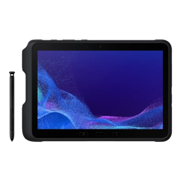 Samsung Galaxy Tab Active4 Pro - surfplatta - Android - 128 GB - 10.1" - 3G, 4G, 5G Svart