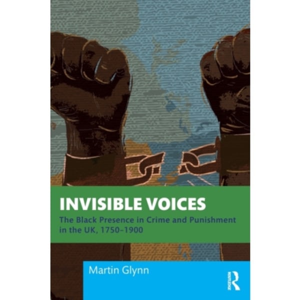Invisible Voices (häftad, eng)