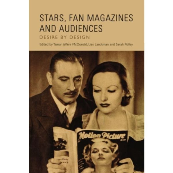 Stars, Fan Magazines and Audiences (inbunden, eng)