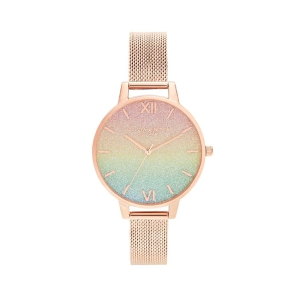 OLIVIA BURTON OB16RB18 - Quartz Klocka Dam (34 MM)