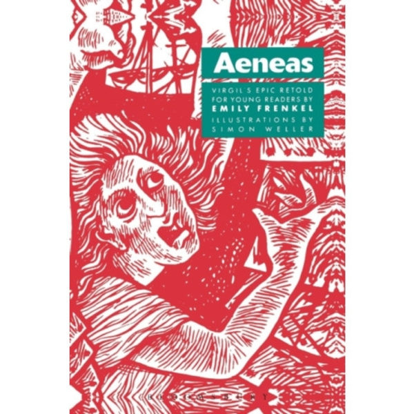 Aeneas: Virgil's Epic Retold for Younger Readers (häftad, eng)
