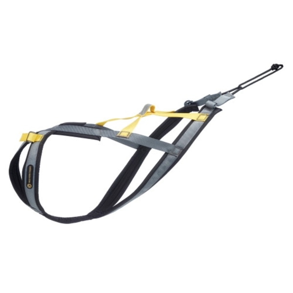 Nome Racing Harness Grå