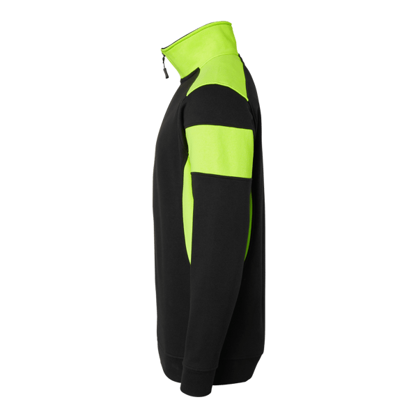 222 Sweat Black/fluorescent yellow Unisex