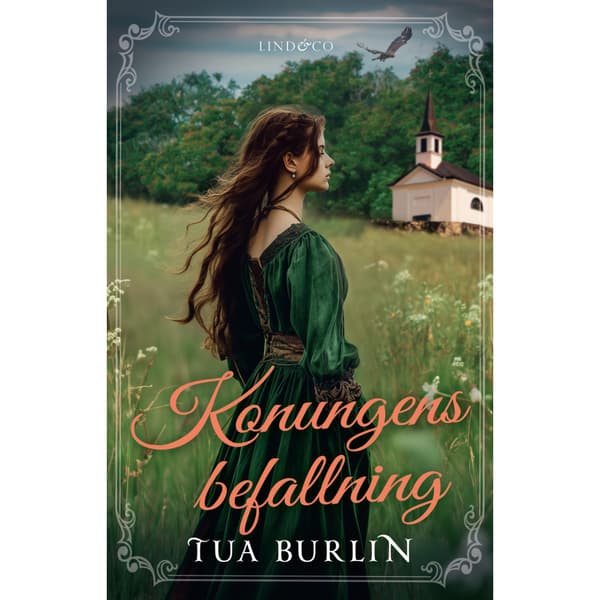Konungens befallning (inbunden)