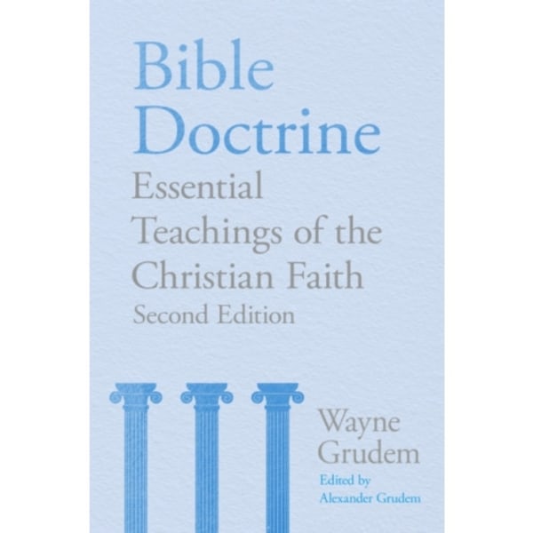 Bible Doctrine (inbunden, eng)