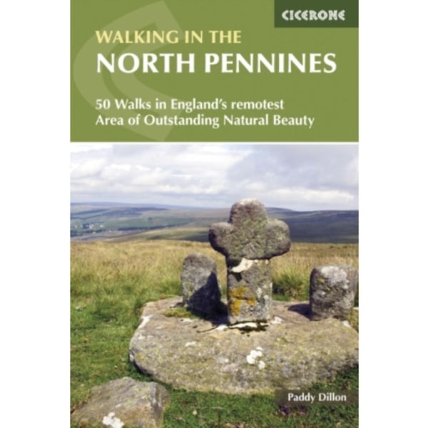 Walking in the North Pennines (häftad, eng)