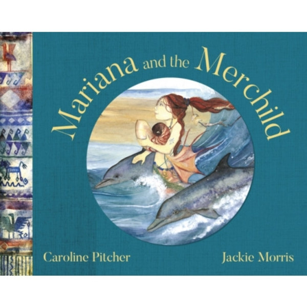 Mariana and the Merchild (inbunden, eng)