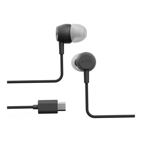 Sudio V3 Pro - hörlurar med mikrofon - USB-C
