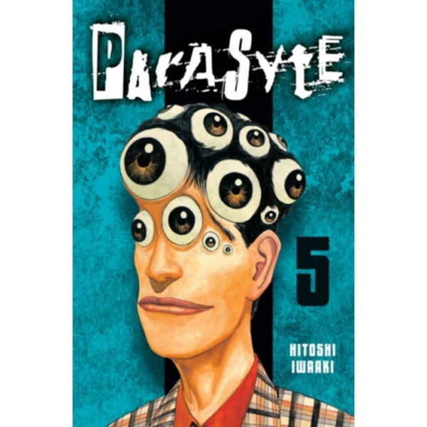 Parasyte 5 (häftad, eng)