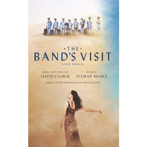 The Band's Visit (häftad, eng)