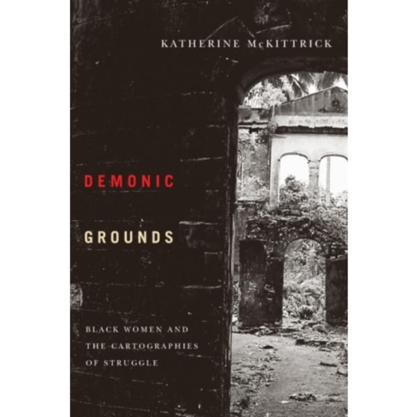 Demonic Grounds (häftad, eng)