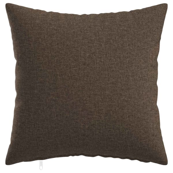 Kuddöverdrag 2 st HEERLEN Taupe 40 x 40 cm Tyg